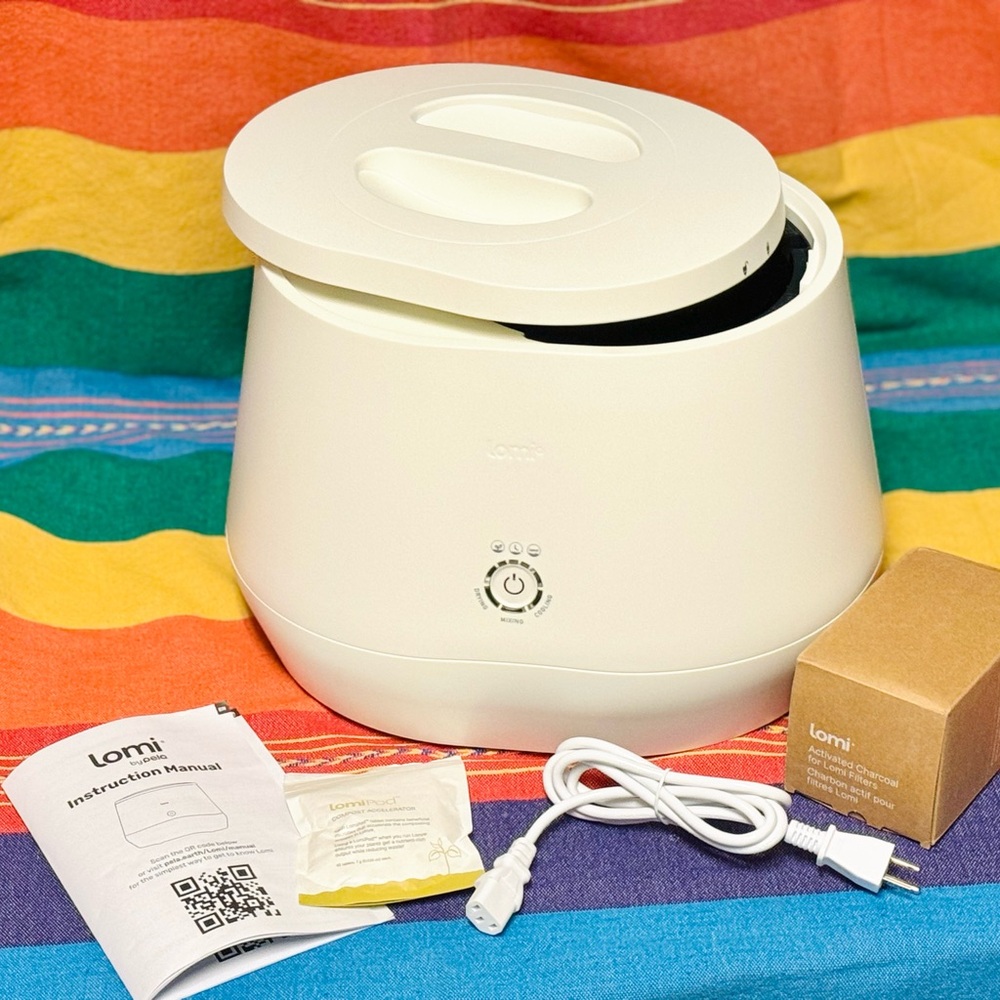 Pela Lomi Counter-top Food Recycler